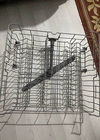 Bulaşık makinesi alt sepeti - Görsel 2