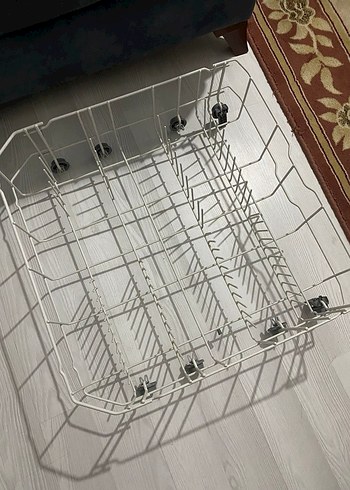 Bulaşık makinesi alt sepeti - Görsel 6