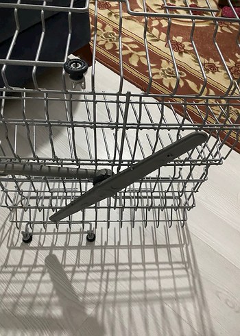 Bulaşık makinesi alt sepeti - Görsel 4