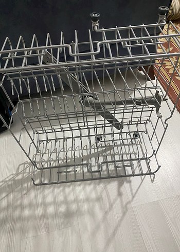 Bulaşık makinesi alt sepeti - Görsel 7