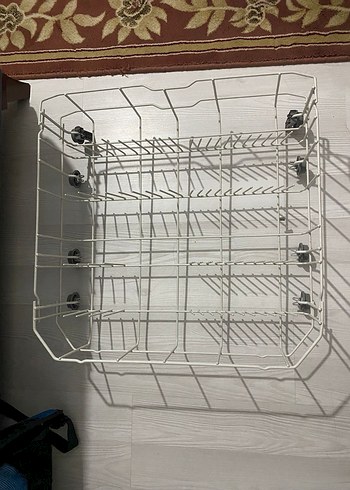 Bulaşık makinesi alt sepeti - Görsel 5