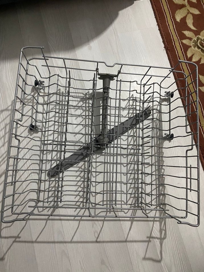 Bulaşık makinesi alt sepeti - Görsel 2