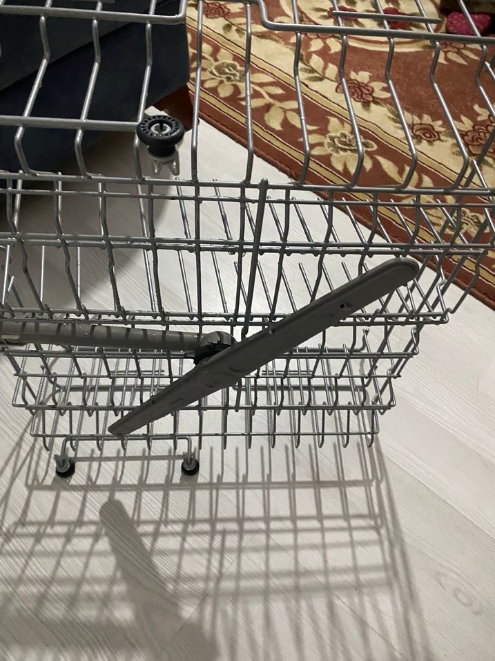 Bulaşık makinesi alt sepeti - Görsel 4