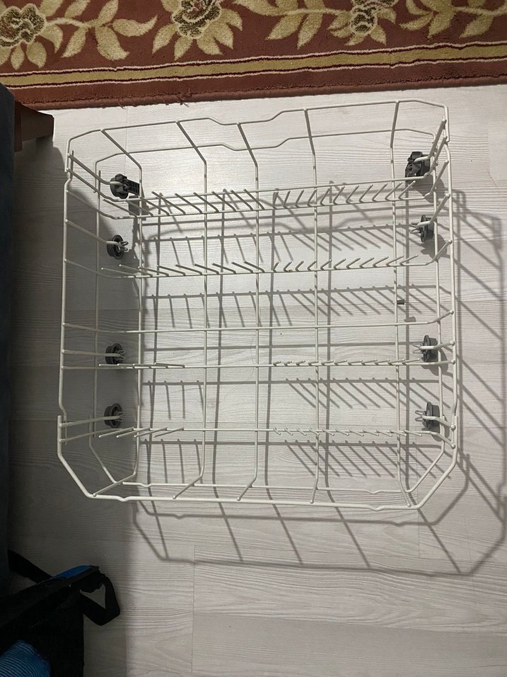 Bulaşık makinesi alt sepeti - Görsel 5