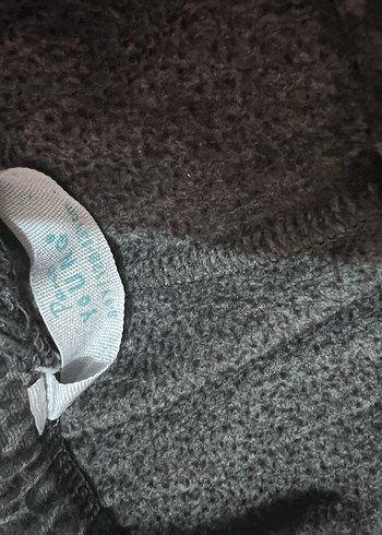 Gri Yılan Desenli çocuk tayt - Görsel 2