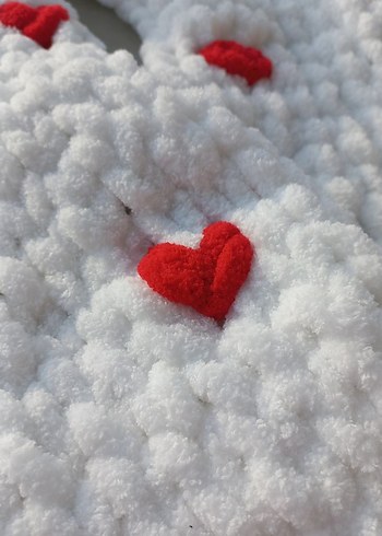 Örgü Şal - Görsel 2