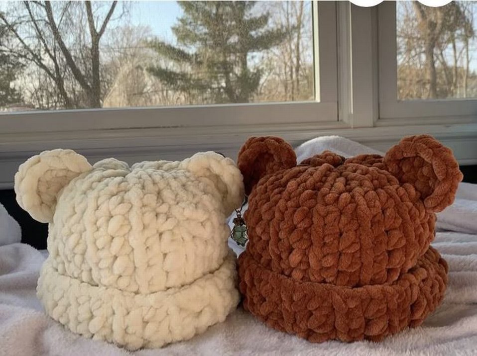 Çocuk Bere - Görsel 2