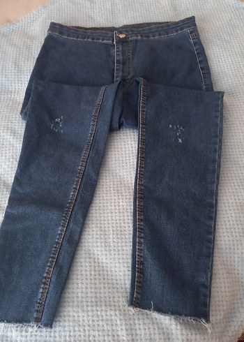 Mavi Regular Fit Kadın Denim Pantolon - Görsel 2