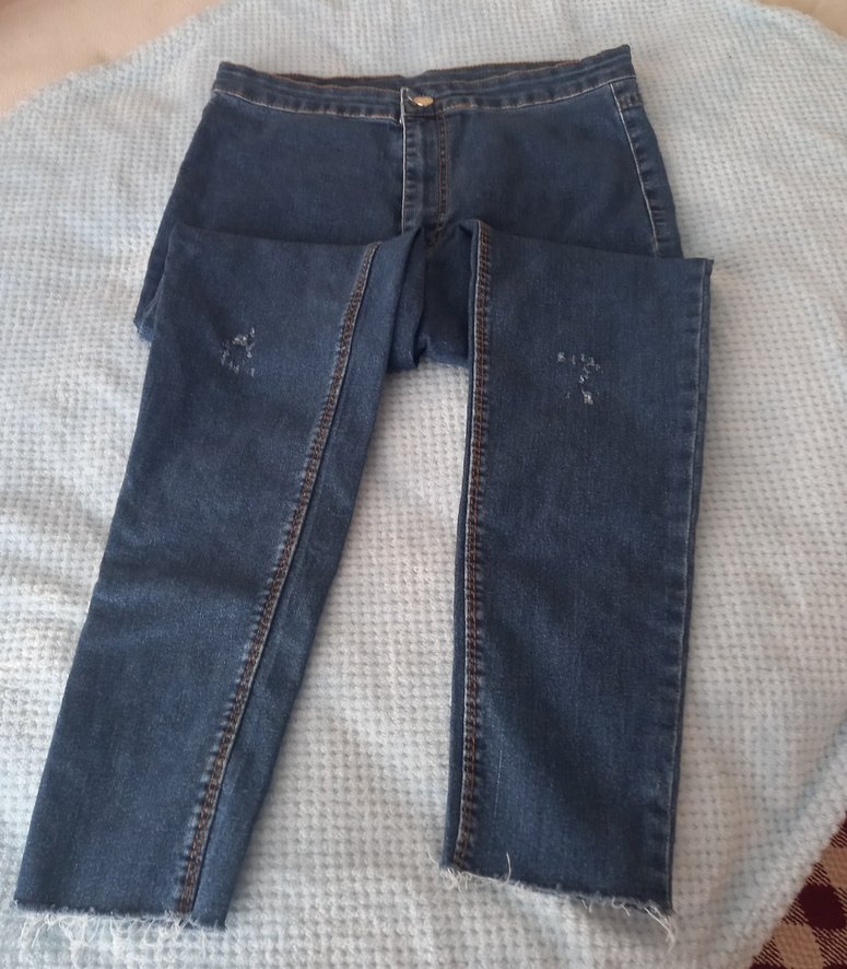 Mavi Regular Fit Kadın Denim Pantolon - Görsel 2