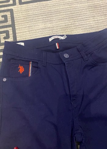 U.S Polo Assn. Us Polo Denim Pantolon