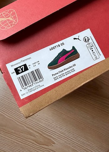 Puma Club Klassika SD - Görsel 6