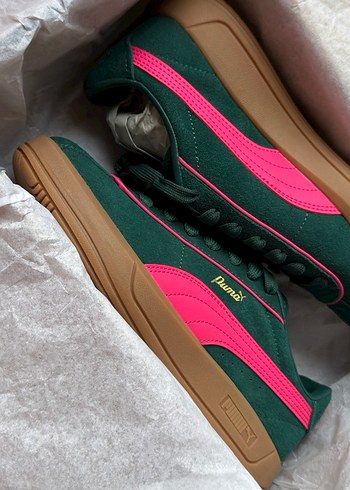 Puma Club Klassika SD - Görsel 2