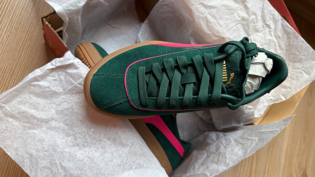 Puma Club Klassika SD - Görsel 3