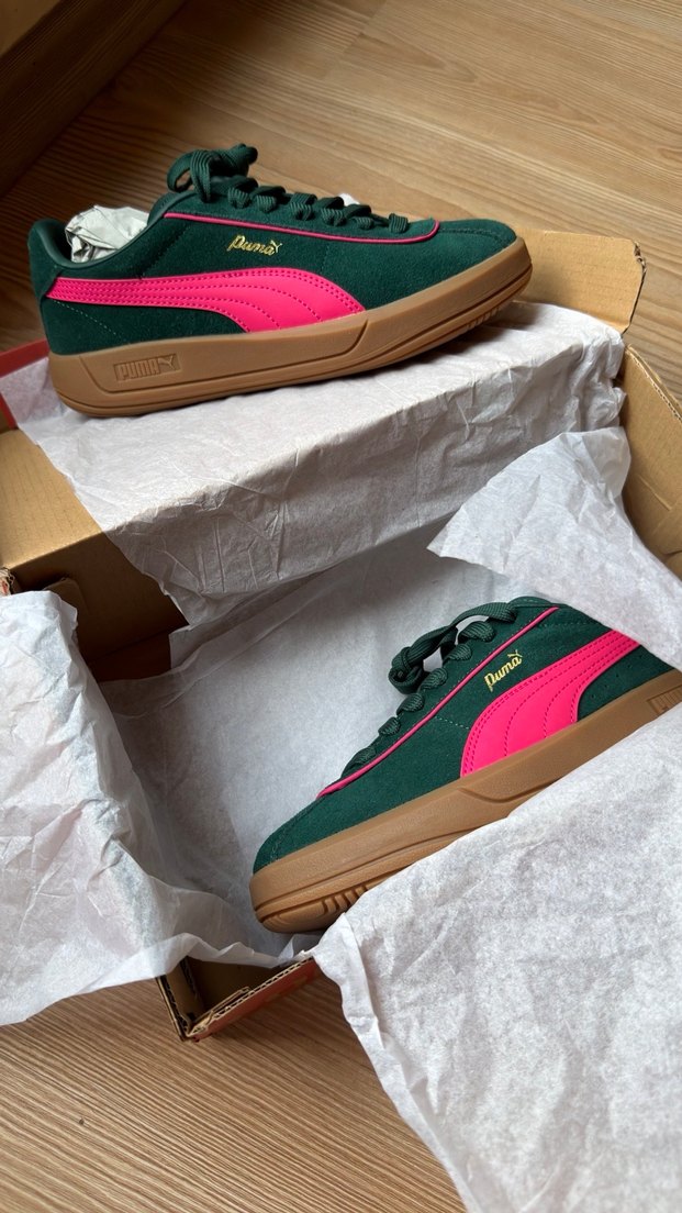 Puma Club Klassika SD - Görsel 5