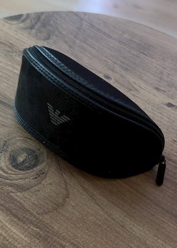 Emporio Armani Siyah Erkek Güneş Gözlüğü - Görsel 4