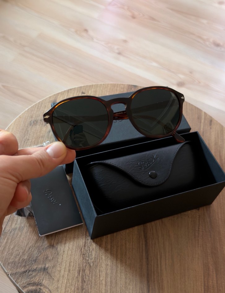 Persol PO3343S Unisex Güneş Gözlüğü - Görsel 3