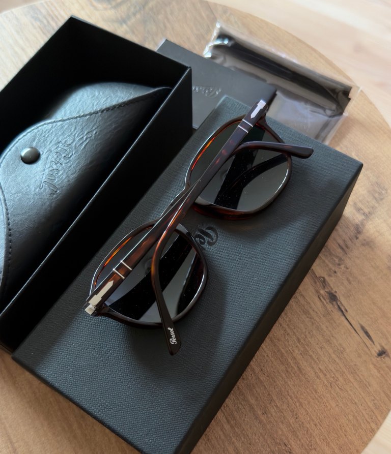 Persol PO3343S Unisex Güneş Gözlüğü - Görsel 4