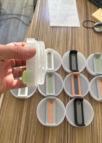 Stanley 1.18 40 oz kapak - Görsel 2