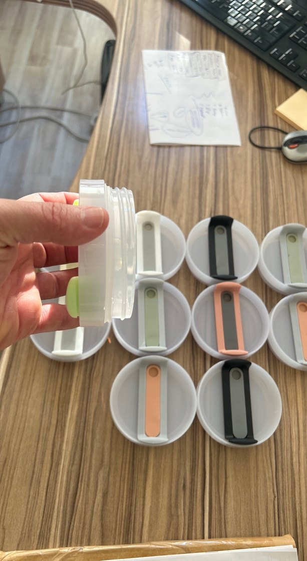 Stanley 1.18 40 oz kapak - Görsel 2