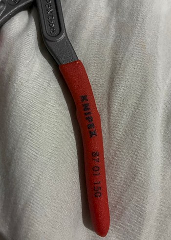 Knipex 87 01 150 - Görsel 2