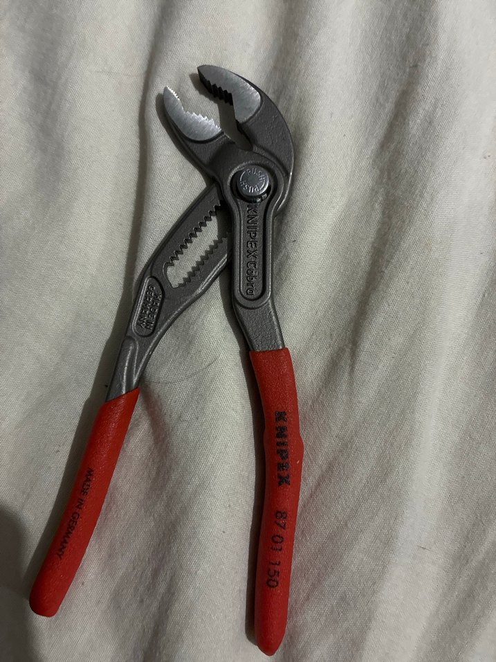 Knipex 87 01 150 - Görsel 3