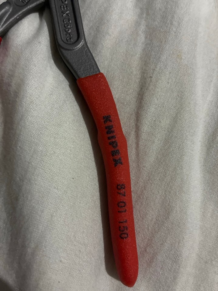 Knipex 87 01 150 - Görsel 2