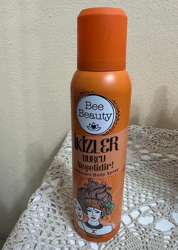 Bee Beauty Aslan Burcu Kadın Deodorant, - Görsel 10