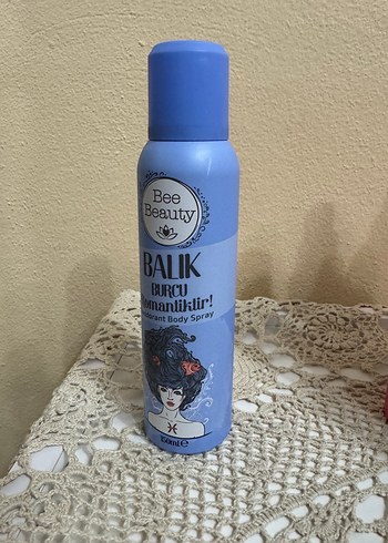 Bee Beauty Aslan Burcu Kadın Deodorant, - Görsel 2