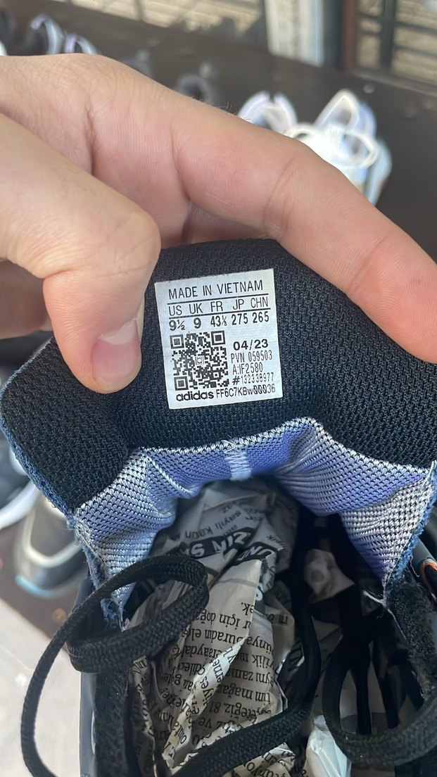 Erkek Mavi Outdoor Ayakkabı Velcro Detaylı - Görsel 3