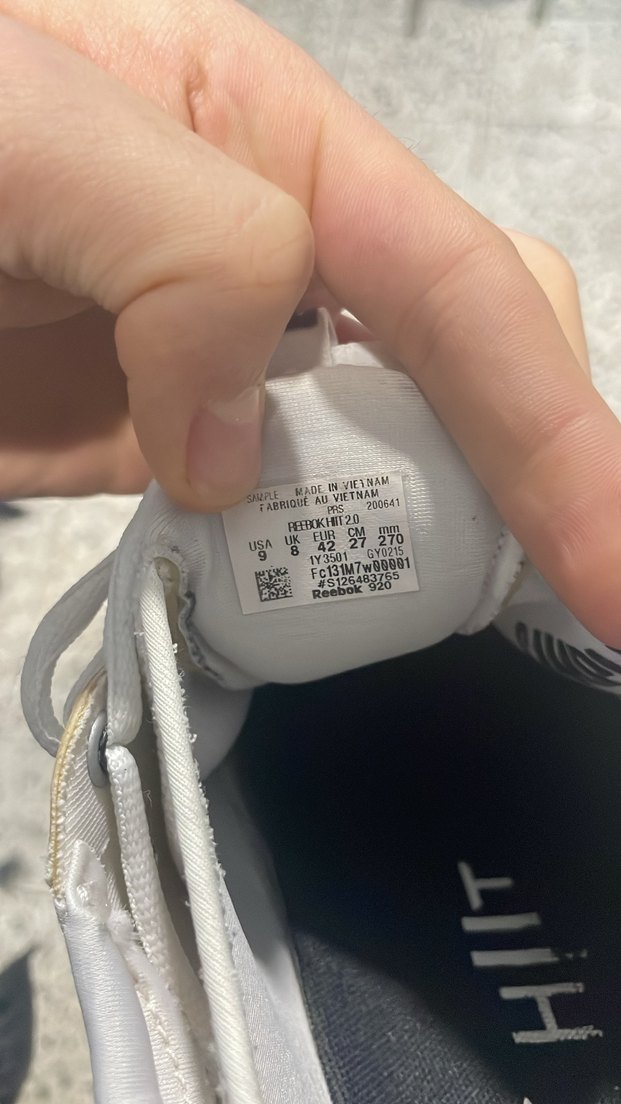 Beyaz Bağcıklı Kadın Spor Ayakkabı - Görsel 4