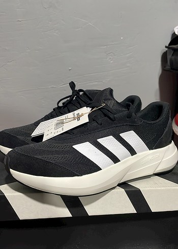 Adidas Siyah Gri Erkek Spor Ayakkabı - Görsel 2