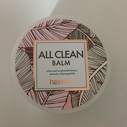 Heimish All Clean Balm
