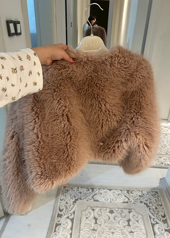 Mango pembe kürk - Görsel 3