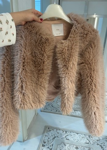 Mango pembe kürk - Görsel 2