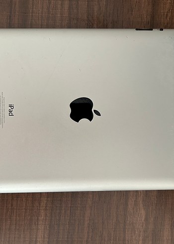 Gri iPad 4. NESİL KILIFLI 16 GB - Görsel 5