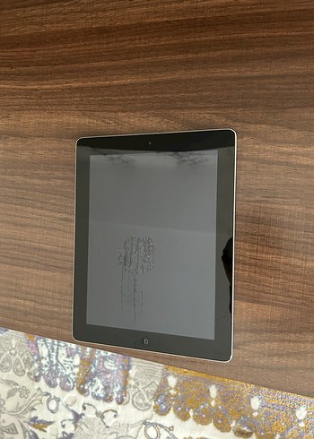 Gri iPad 4. NESİL KILIFLI 16 GB - Görsel 4