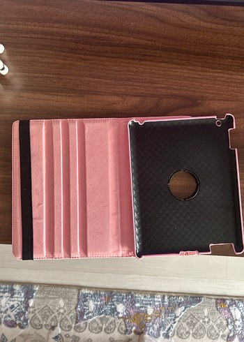 Gri iPad 4. NESİL KILIFLI 16 GB - Görsel 3