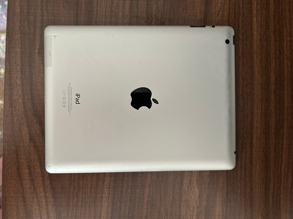 Gri iPad 4. NESİL KILIFLI 16 GB - Görsel 5