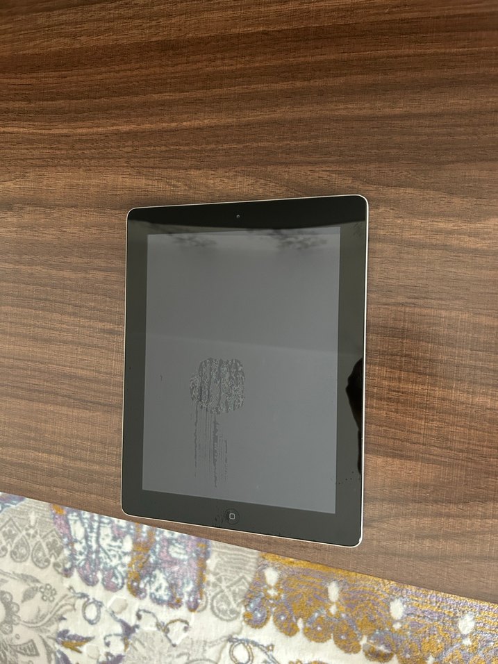 Gri iPad 4. NESİL KILIFLI 16 GB - Görsel 4