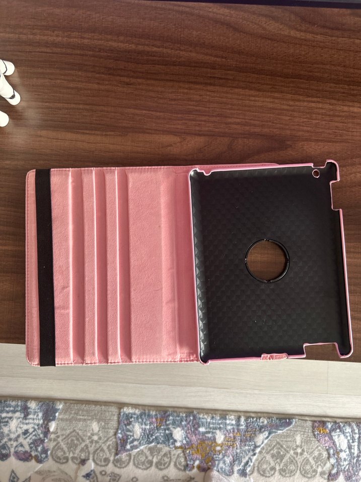 Gri iPad 4. NESİL KILIFLI 16 GB - Görsel 3