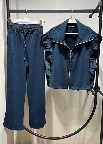 Yeni Sezon Lacivert Gold Takım - Görsel 2