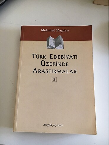 Türk edebiyatı üzerinde araştırmalar 2