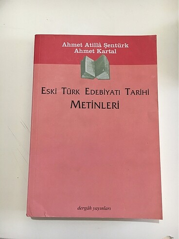 Eski Türk edebiyatı tarihi metinleri