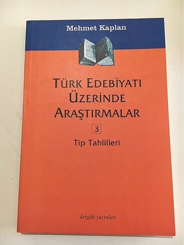 Türk edebiyatı üzerinde araştırmalar 3
