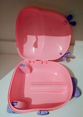 Renkli Pembe Doktor Seti Çantası - Görsel 7