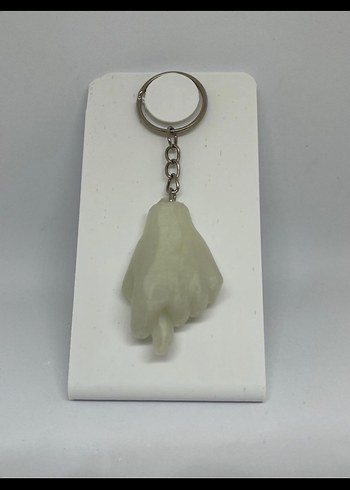 Karanlıkta parlayan nahtarlık anahtarlık - Görsel 4