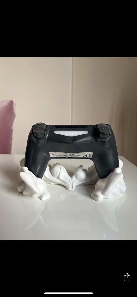 Oyun Konsolu Kolu standı ps4 ve ps5 - Görsel 3