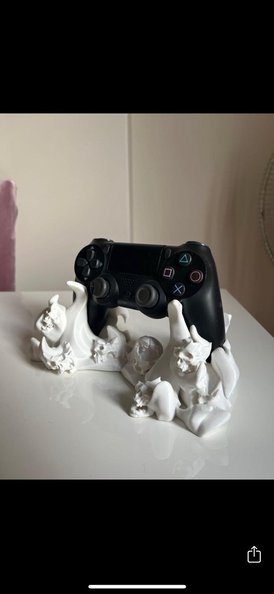 Oyun Konsolu Kolu standı ps4 ve ps5 - Görsel 2