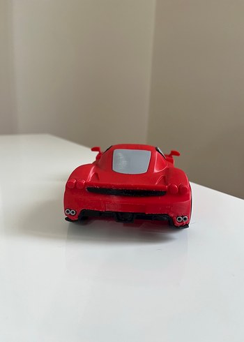 Ferrari Enzo 3d baskı araba modeli - Görsel 4