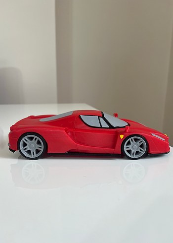 Ferrari Enzo 3d baskı araba modeli - Görsel 3